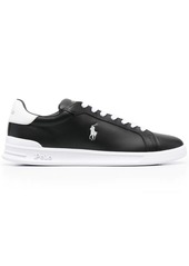 Ralph Lauren Polo Polo Pony-embroidered low-top sneakers