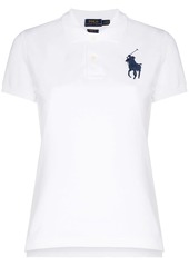 Ralph Lauren: Polo Polo Pony embroidered polo shirt