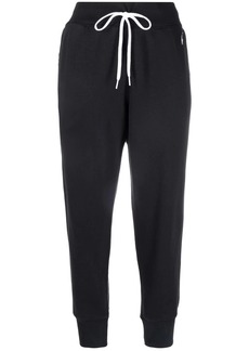 Ralph Lauren: Polo Polo Pony-embroidered track pants