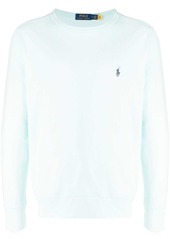 Ralph Lauren Polo Polo Pony jersey-knit sweatshirt