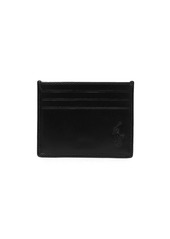 Ralph Lauren Polo Polo Pony leather cardholder