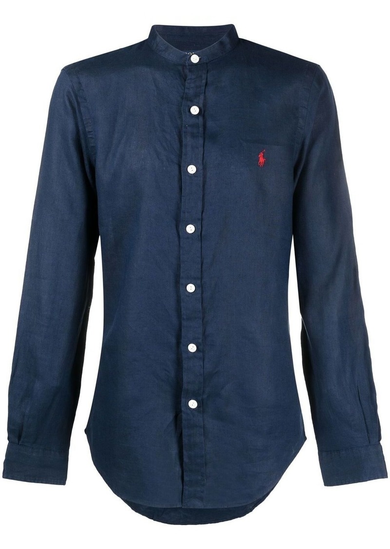 Ralph Lauren Polo Polo Pony linen shirt