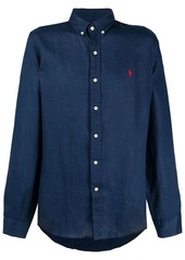 Ralph Lauren Polo Polo Pony linen shirt