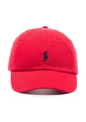 Ralph Lauren Polo Polo Pony logo-embroidered cotton cap