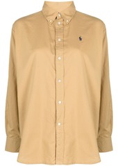 Ralph Lauren: Polo Polo Pony long-sleeve shirt