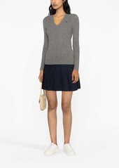 Ralph Lauren: Polo Polo Pony-motif cable-knit jumper