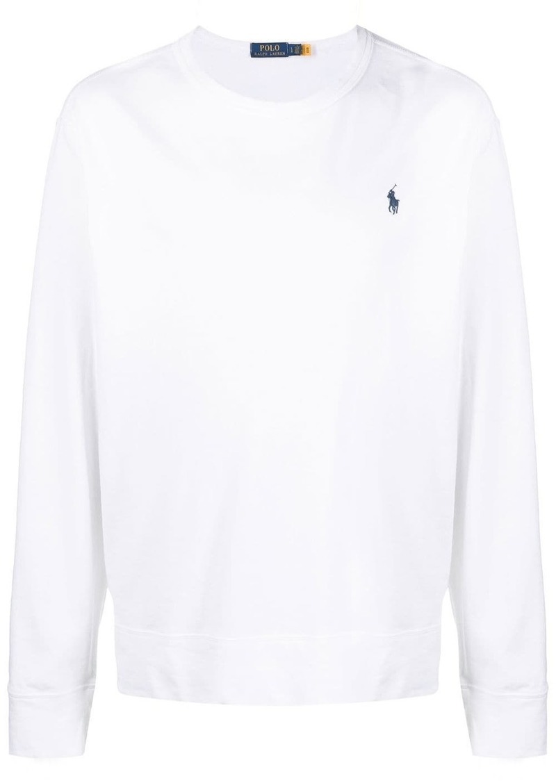 Ralph Lauren Polo Polo Pony motif jumper