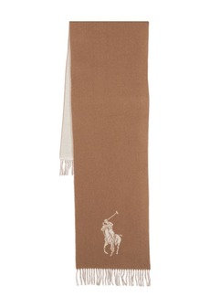 Ralph Lauren: Polo Polo Pony-motif scarf