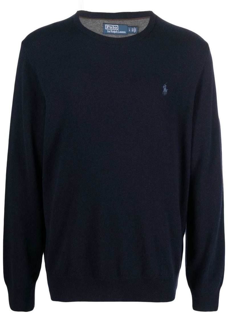 Ralph Lauren Polo Polo Pony motif sweater