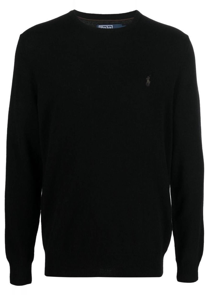 Ralph Lauren Polo Polo Pony motif sweater