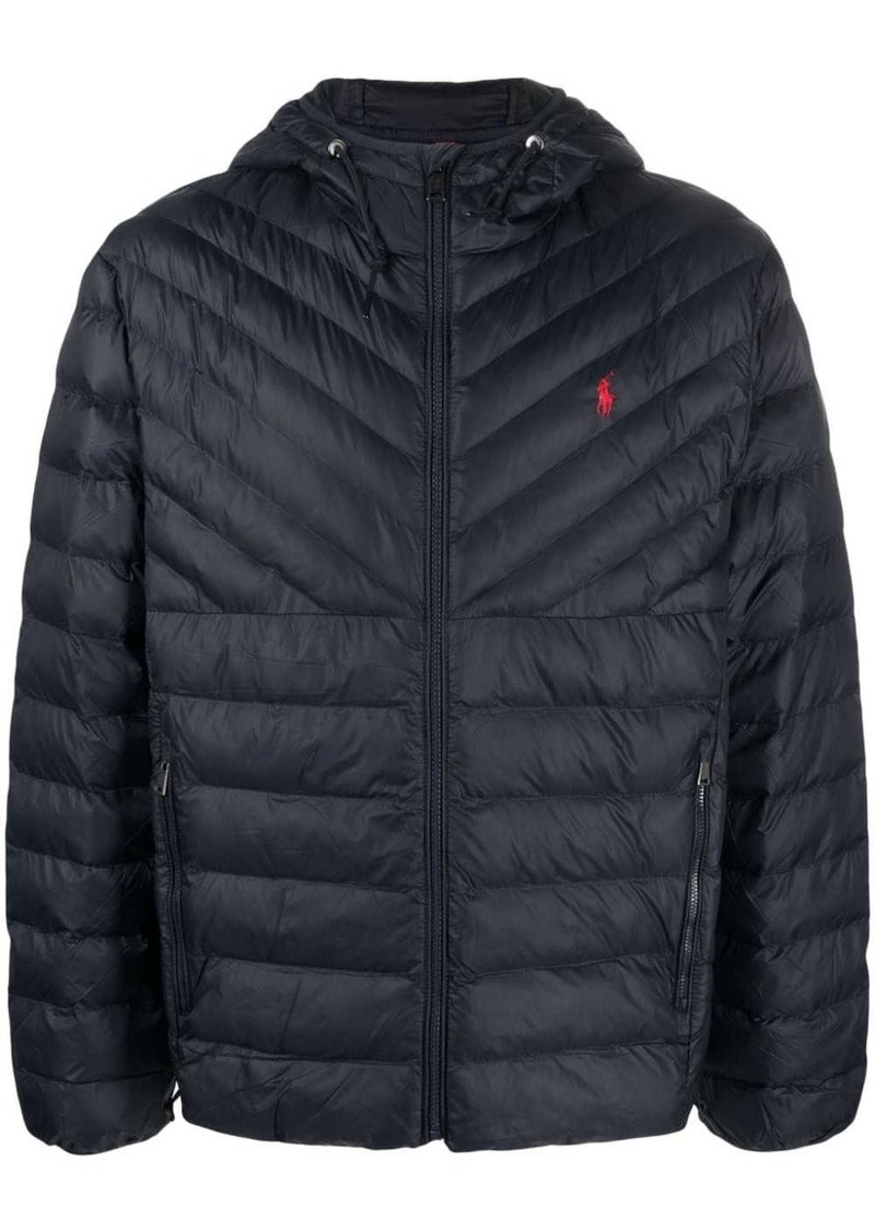 Ralph Lauren Polo Polo Pony padded jacket