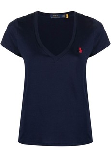 Ralph Lauren: Polo Polo Pony V-neck T-shirt