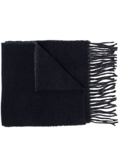 Ralph Lauren Polo Polo Pony wool-blend scarf