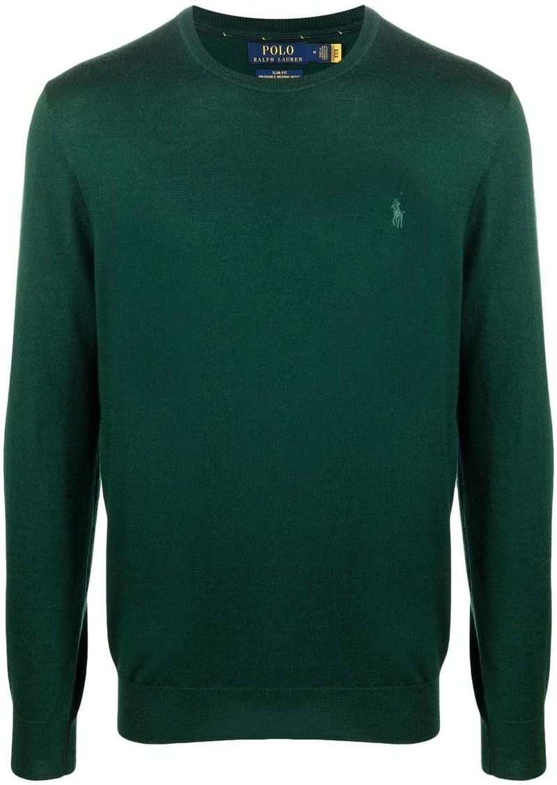 Ralph Lauren Polo Polo-Pony wool jumper