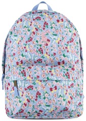 Ralph Lauren: Polo Polo Ralph Boys Lauren Print Backpack - Blue Flower