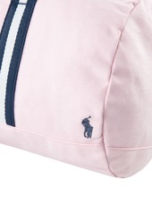 Ralph Lauren: Polo Polo Ralph Girls Lauren Maidstone Duffel Bag - Hint Of Pink