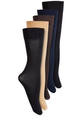 Ralph Lauren: Polo Polo Ralph Lauren 5-Pk. 400N Dress Trouser Socks