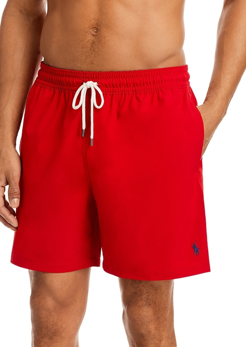 Ralph Lauren Polo Polo Ralph Lauren 5.75 Traveler Shorts