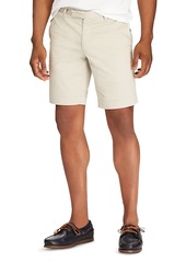 Ralph Lauren Polo Polo Ralph Lauren 9.5-Inch Stretch Slim Fit Twill Shorts
