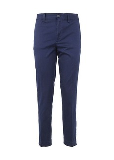 Ralph Lauren: Polo POLO RALPH LAUREN ANKLE SLIM CHINO TROUSER WITH FLAT FRONT CLOTHING