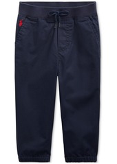 Ralph Lauren: Polo Polo Ralph Lauren Baby Boys Jogger Pants - Navy