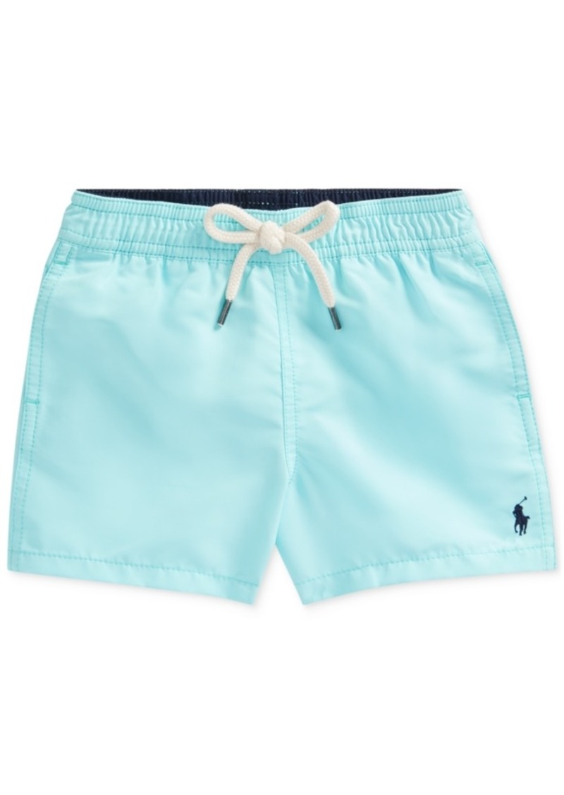 baby ralph lauren swim shorts