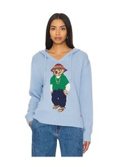 Ralph Lauren: Polo Polo Ralph Lauren Bear Pullover Sweater