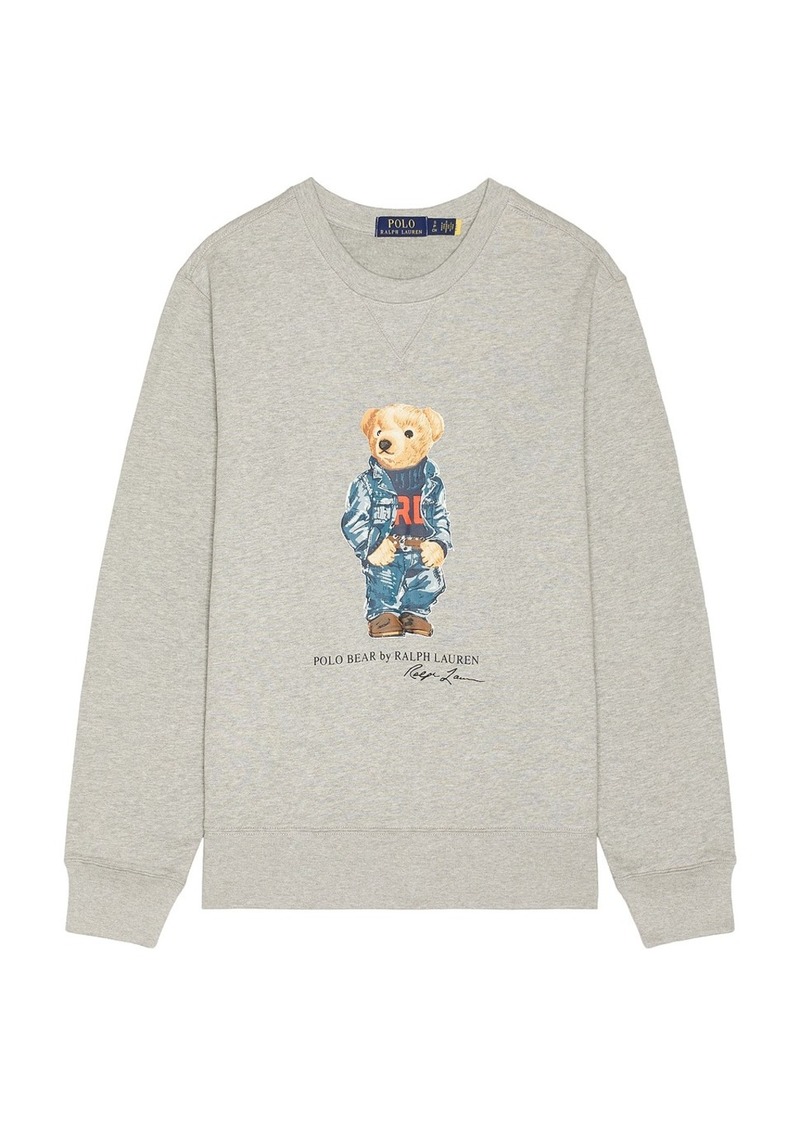 Ralph Lauren Polo Polo Ralph Lauren Bear Sweatshirt