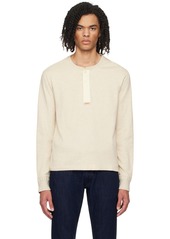 Ralph Lauren Polo Polo Ralph Lauren Beige Patch Henley