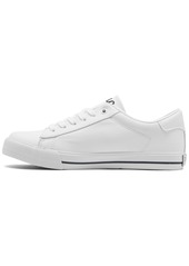 Ralph Lauren: Polo Polo Ralph Lauren Big Boys Easten Ii Casual Sneakers from Finish Line - White Tumbled, Multi