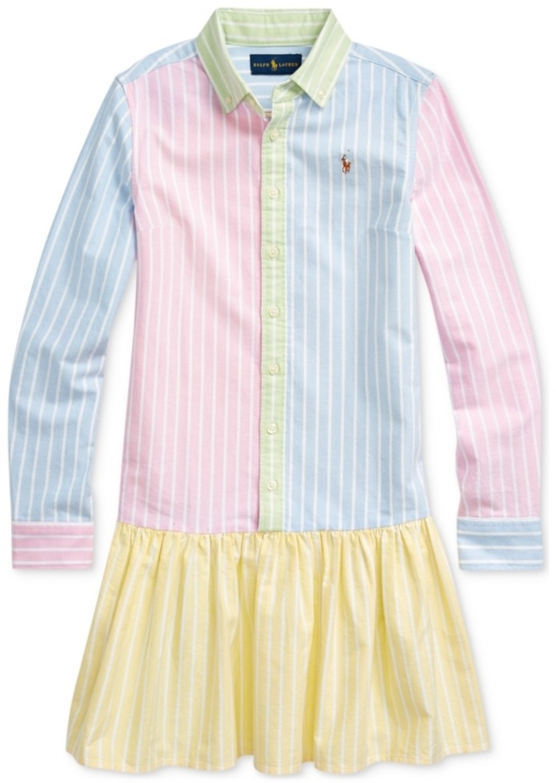 cotton oxford fun shirt