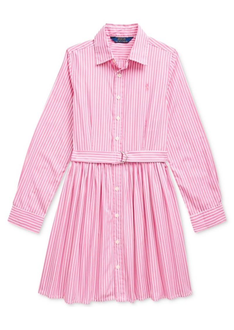 polo ralph lauren girls dress