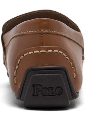 Ralph Lauren: Polo Polo Ralph Lauren Big Kids Telly Penny Loafers from Finish Line - Tan