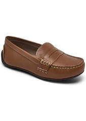 Ralph Lauren: Polo Polo Ralph Lauren Little Kids Telly Penny Loafers from Finish Line - Tan