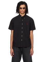 Ralph Lauren Polo Polo Ralph Lauren Black Classic Fit Shirt