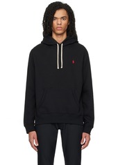 Ralph Lauren Polo Polo Ralph Lauren Black 'The RL' Hoodie