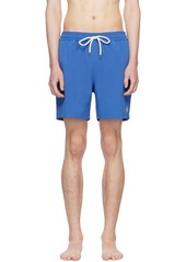 Ralph Lauren Polo Polo Ralph Lauren Blue Traveler Swim Shorts