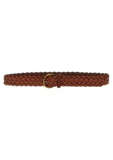Ralph Lauren: Polo POLO RALPH LAUREN Braided leather belt
