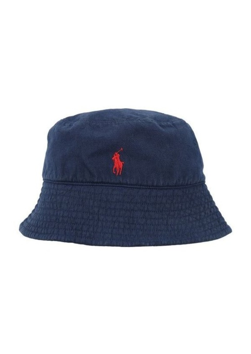 Ralph Lauren: Polo POLO RALPH LAUREN Bucket hat
