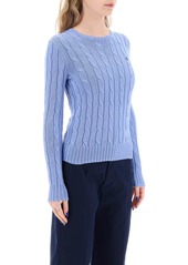 Ralph Lauren: Polo Polo Ralph Lauren Cable Knit Cotton Sweater