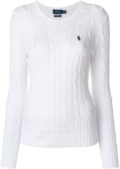 Ralph Lauren: Polo cable knit sweater