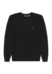 Ralph Lauren Polo Polo Ralph Lauren Cable Sweater