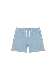 Ralph Lauren: Polo Polo Ralph Lauren Kids Cambridge Short