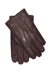 Ralph Lauren Polo Polo Ralph Lauren Cashmere Lined Leather Gloves