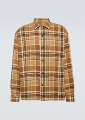 Ralph Lauren Polo Polo Ralph Lauren Checked cotton flannel shirt