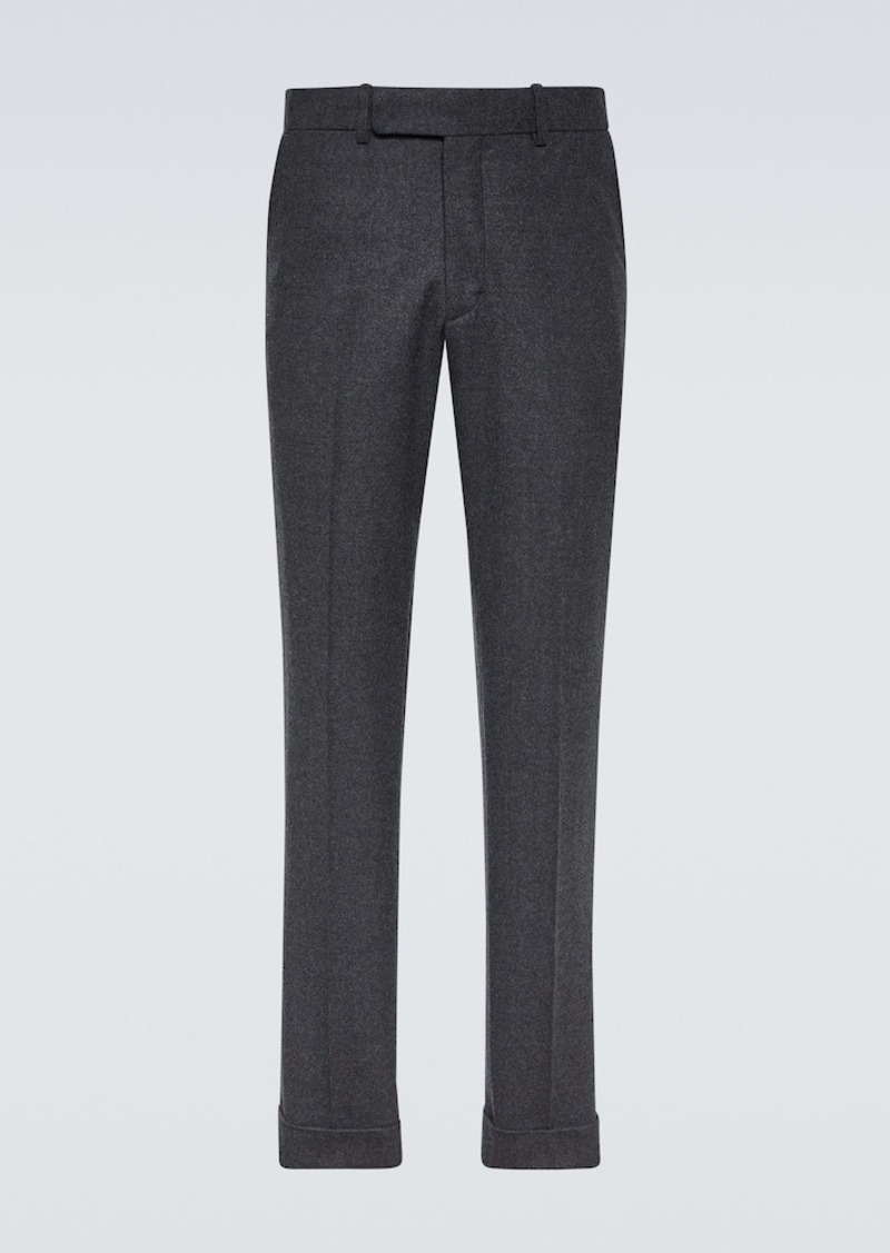 Ralph Lauren Polo Polo Ralph Lauren Chester wool-blend slim pants