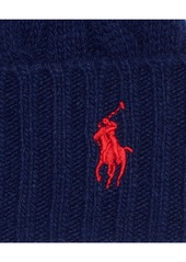 Ralph Lauren Polo Polo Ralph Lauren Men's Classic Cable Beanie - Andover Heather