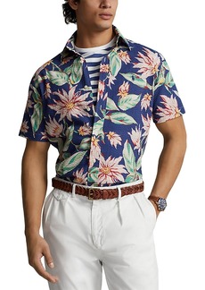 Ralph Lauren Polo Polo Ralph Lauren Classic Fit Floral Seersucker Shirt