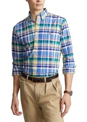 Ralph Lauren Polo Polo Ralph Lauren Classic Fit Long Sleeve Button Down Shirt