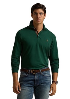 Ralph Lauren Polo Polo Ralph Lauren Classic Fit Soft Cotton Long-Sleeve Polo Shirt